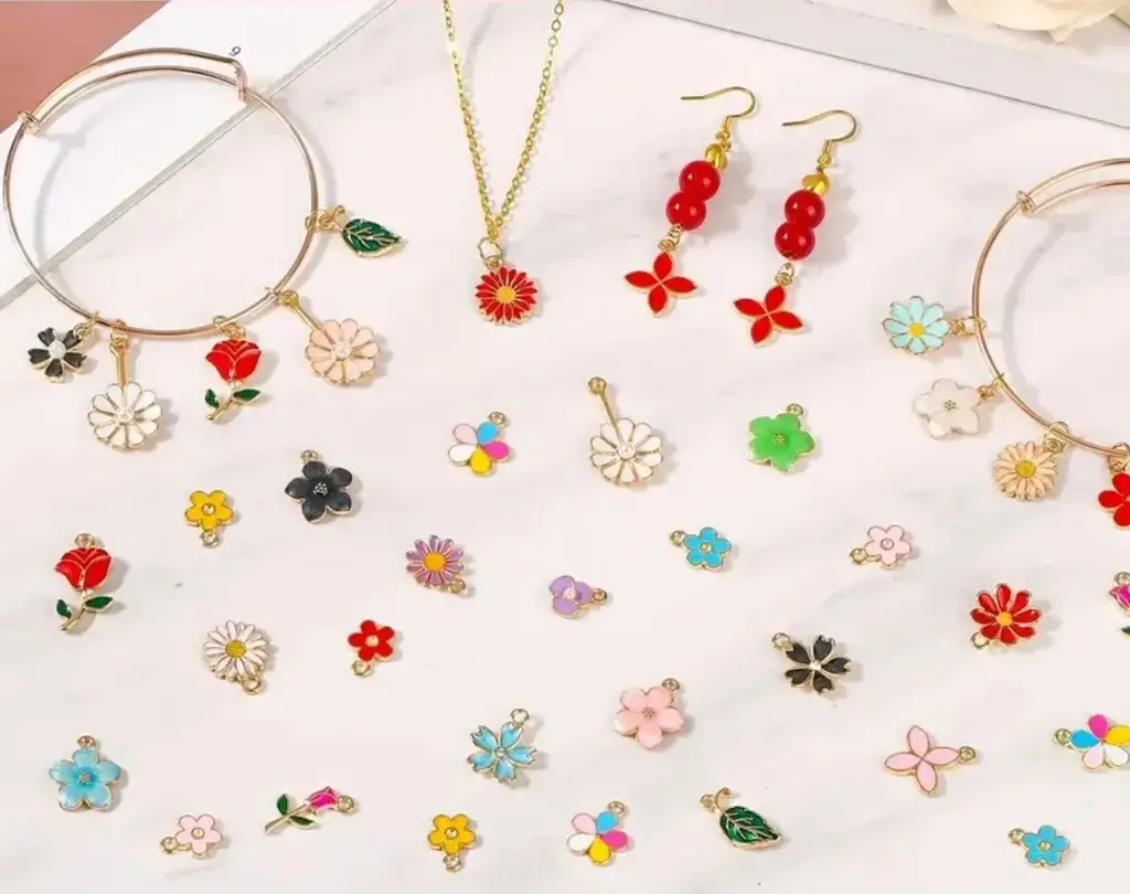 Enamel Flower Charms.webp