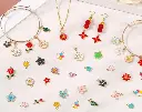 Enamel Flower Charms.webp