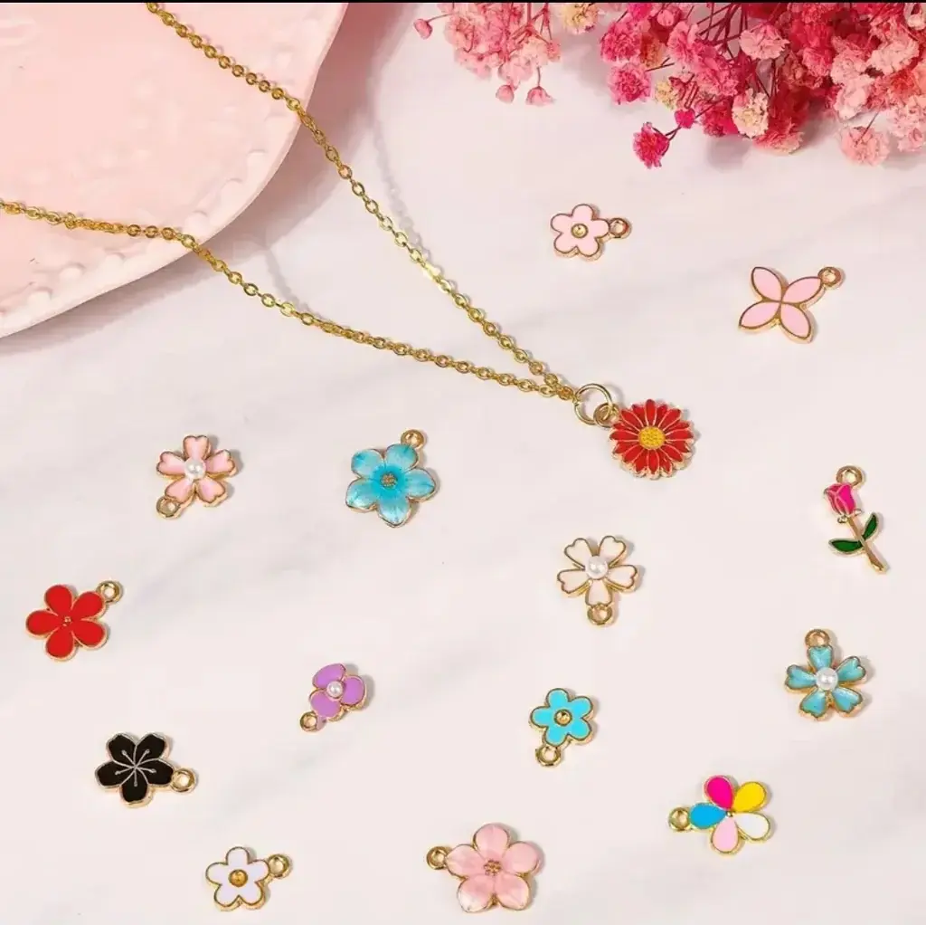 Enamel Flower Charms3.webp