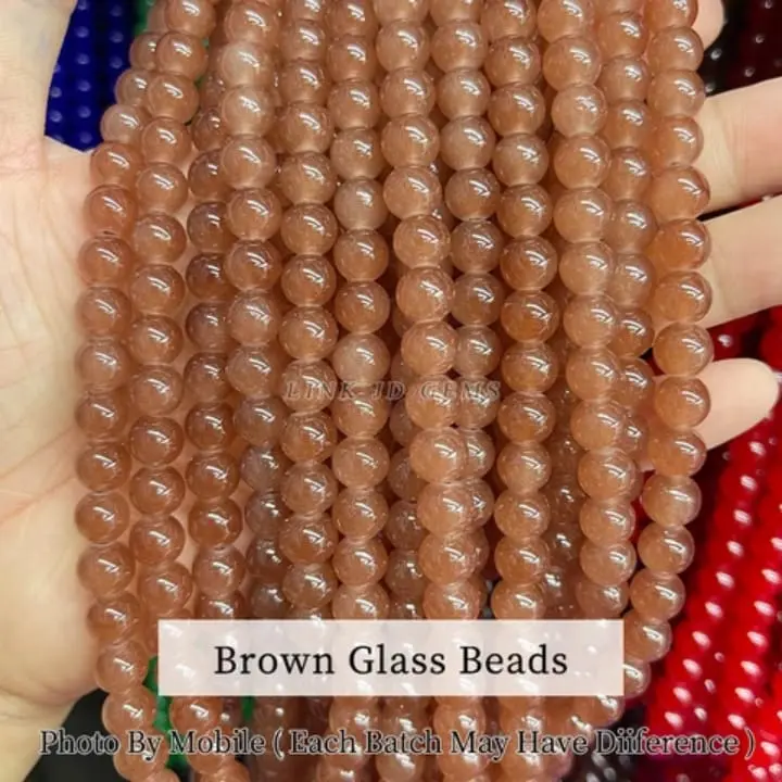Brown Glass Beads.webp