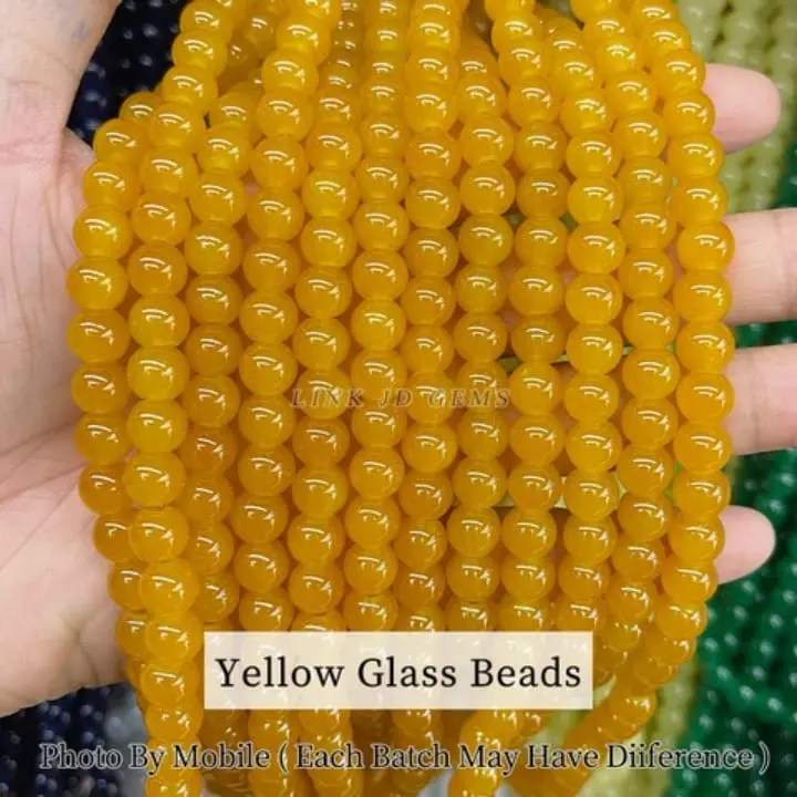 Yellow Glass Beads.webp