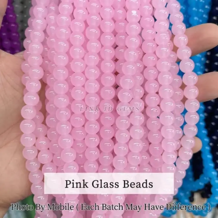Pink Glass Beads.webp